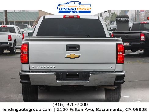 Used 2018 Chevrolet Silverado 1500 LT image 3