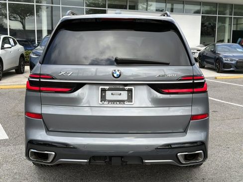 Certified 2023 BMW X7 xDrive40i w/ M Sport Package image 4