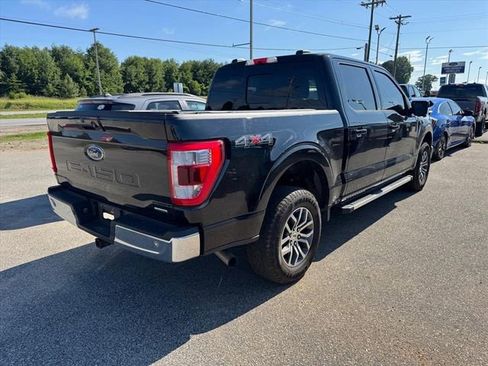 Used 2022 Ford F150 Lariat w/ Trailer Tow Package AWD/4WD image 5