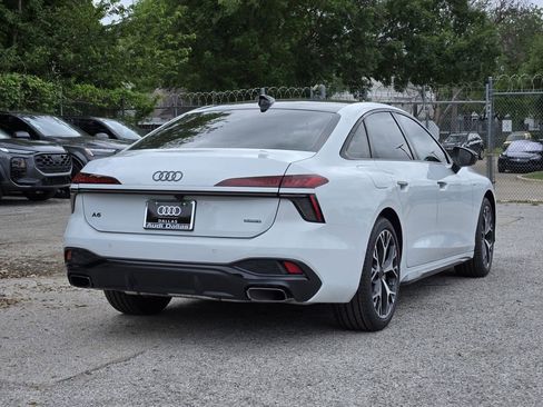 New 2026 Audi A6 Premium Plus AWD/4WD image 8