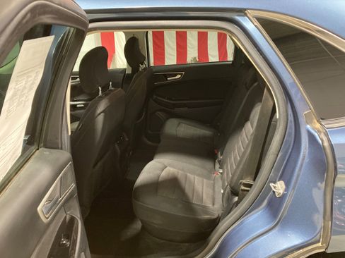 Used 2018 Ford Edge SEL w/ Class II Trailer Tow Package image 15