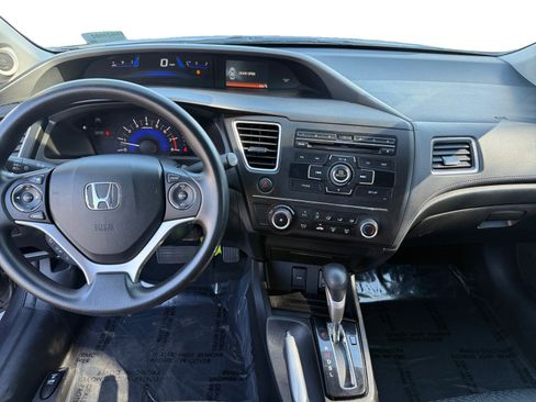 Used 2014 Honda Civic LX image 10