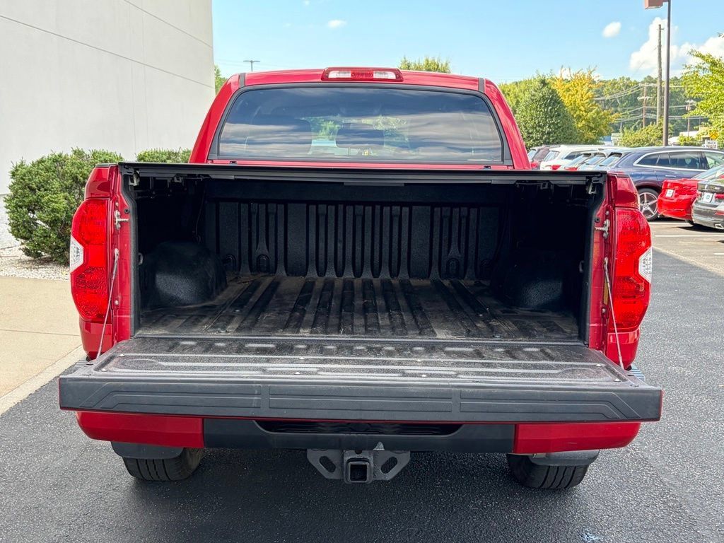 Used 2017 Toyota Tundra SR5 w/ TRD Off Road Package AWD/4WD image 26