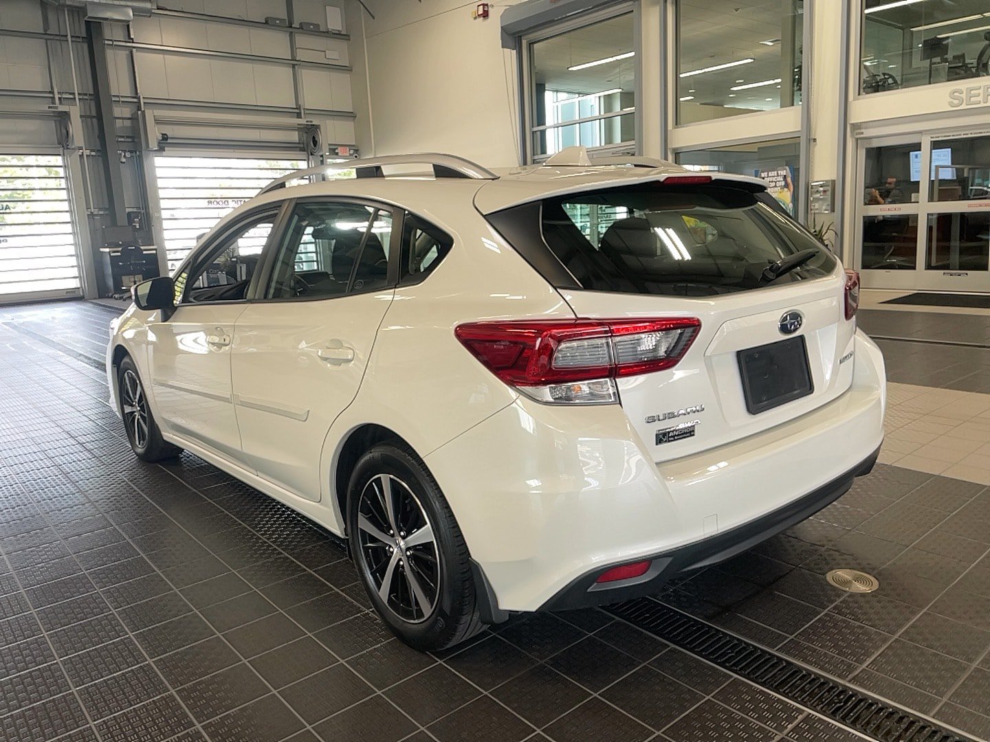 Used 2023 Subaru Impreza 2.0i Premium AWD/4WD image 11