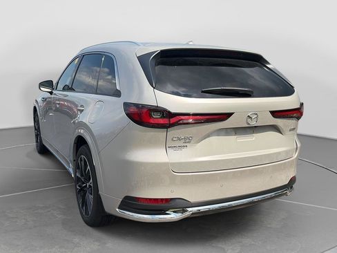 Used 2025 MAZDA CX-90 3.3 Turbo S w/ Premium Plus AWD/4WD image 3