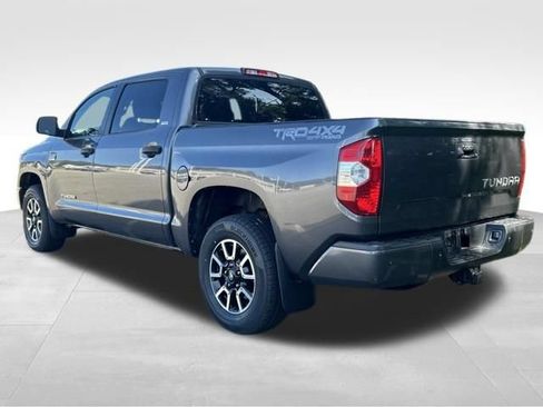 Used 2018 Toyota Tundra SR5 w/ TRD Off Road Package AWD/4WD image 3
