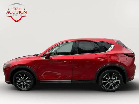 Used 2017 MAZDA CX-5 Grand Touring w/ Premium Package FWD image 4
