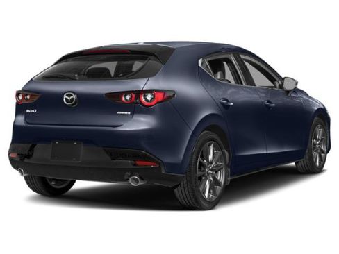 Used 2023 MAZDA MAZDA3 s FWD image 5