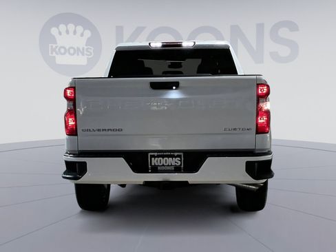 New 2026 Chevrolet Silverado 1500 Custom image 15