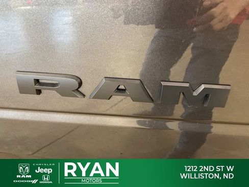 New 2026 RAM 2500 Laramie w/ Night Edition AWD/4WD image 51