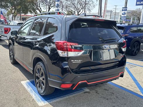Used 2024 Subaru Forester Sport AWD/4WD image 6