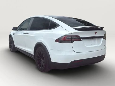 Used 2019 Tesla Model X Standard Range Sport Utility 4 image 5