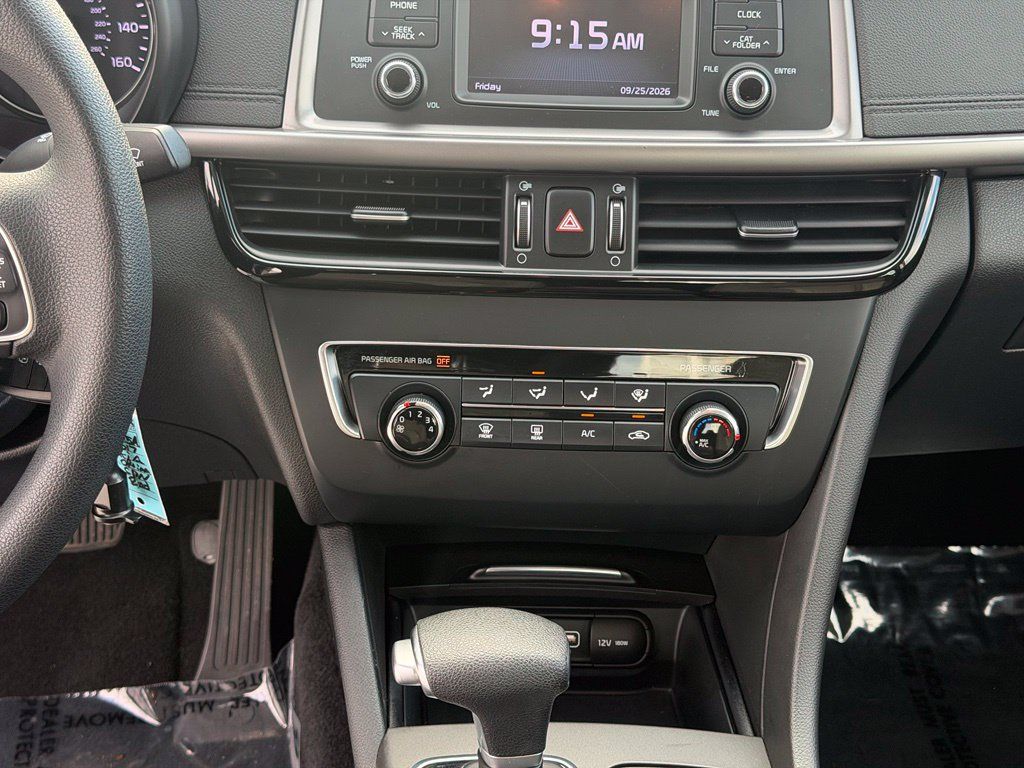 Used 2017 Kia Optima LX w/ Convenience Package FWD image 15