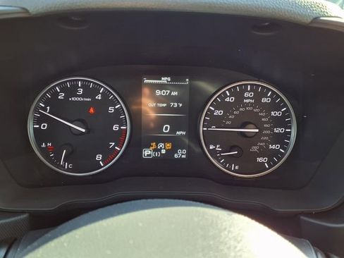 New 2026 Subaru Forester Touring image 20