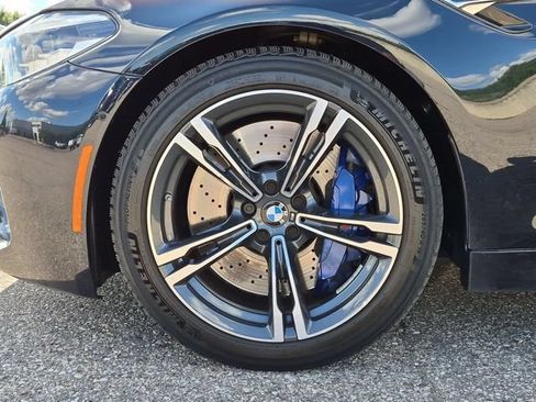 Used 2019 BMW M5 w/ Executive Package AWD/4WD image 21