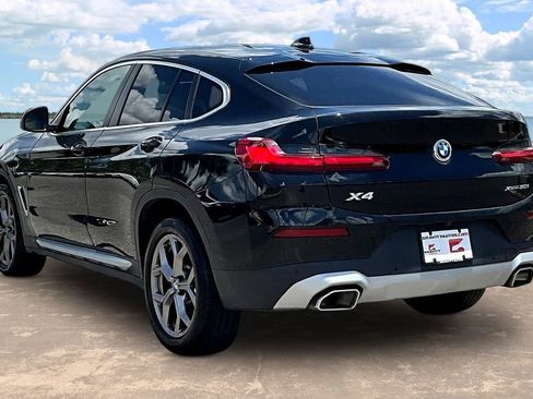 Used 2022 BMW X4 xDrive30i w/ Convenience Package AWD/4WD image 6