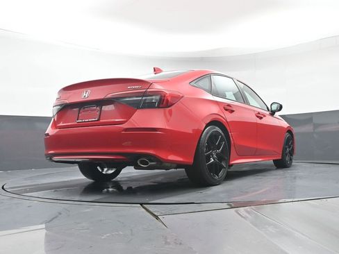 Certified 2023 Honda Civic Sport image 30