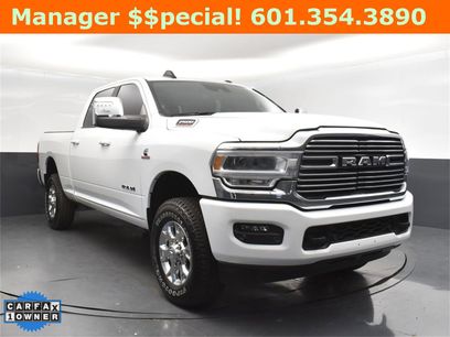 Used 2024 RAM 2500 Laramie w/ Safety Group