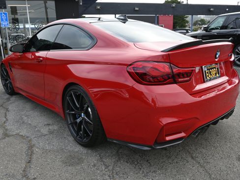 Used 2020 BMW M4 CS w/ Executive Package RWD image 20