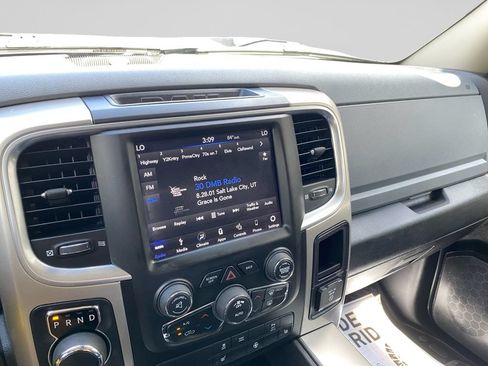 Used 2019 RAM 1500 Warlock w/ Electronics Group AWD/4WD image 29