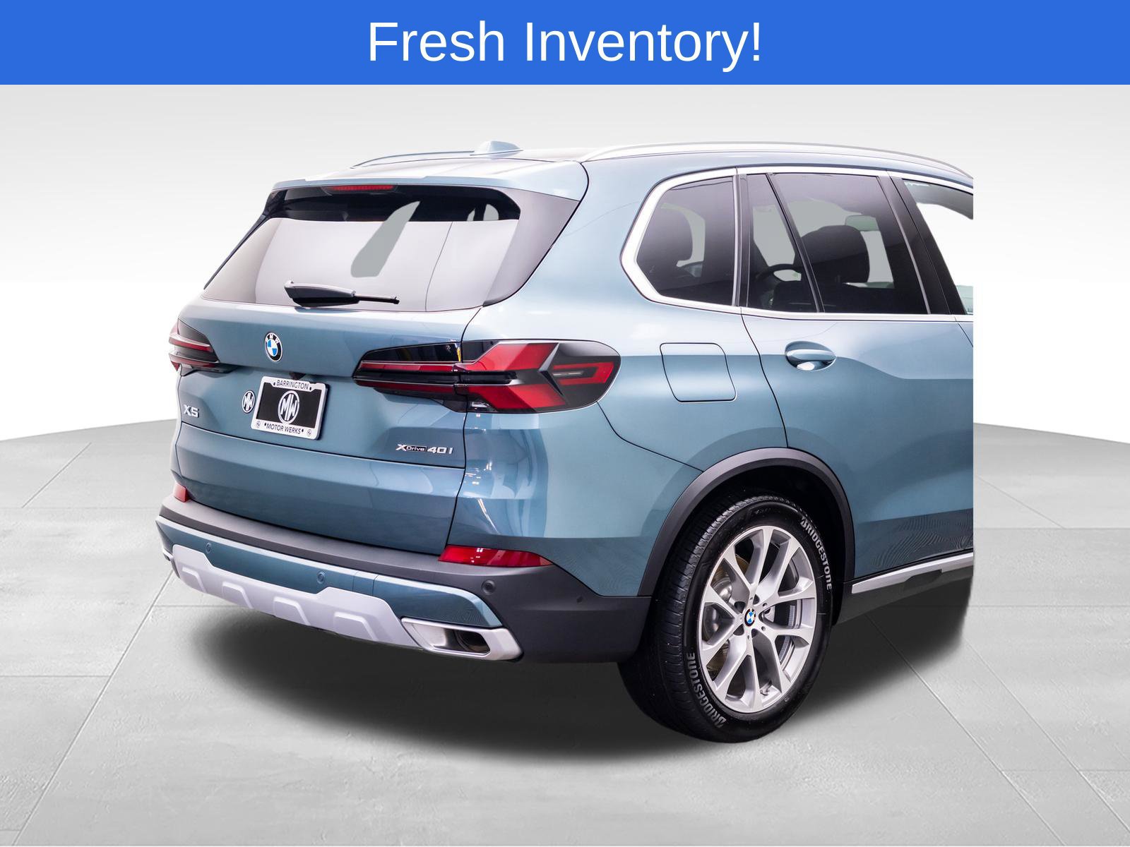 Certified 2026 BMW X5 xDrive40i w/ Climate Comfort Package AWD/4WD image 33