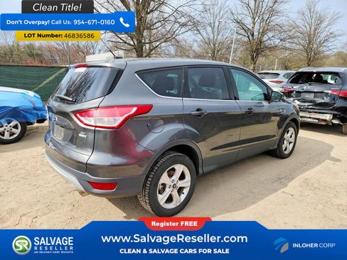 Used 2015 Ford Escape SE image 4