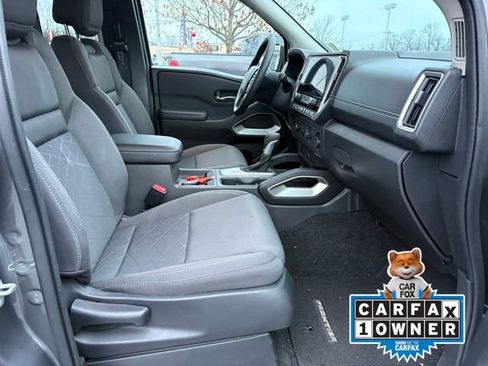 Certified 2025 Nissan Frontier SV image 20