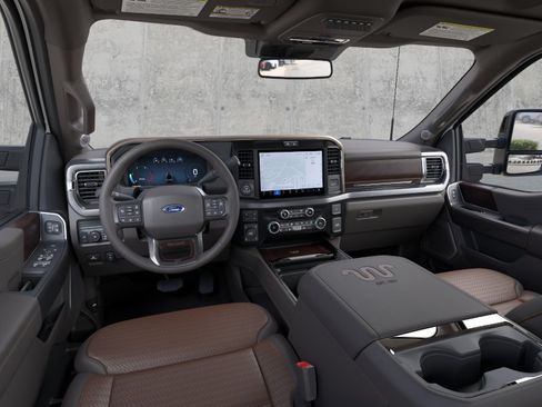 New 2026 Ford F350 King Ranch AWD/4WD image 9