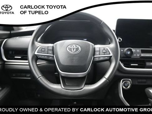 Used 2025 Toyota Grand Highlander FWD image 37