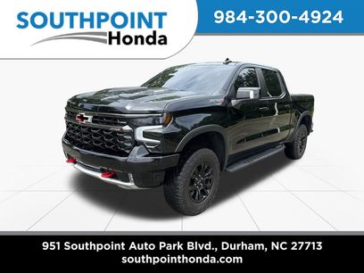 Used 2024 Chevrolet Silverado 1500 ZR2 w/ Technology Package