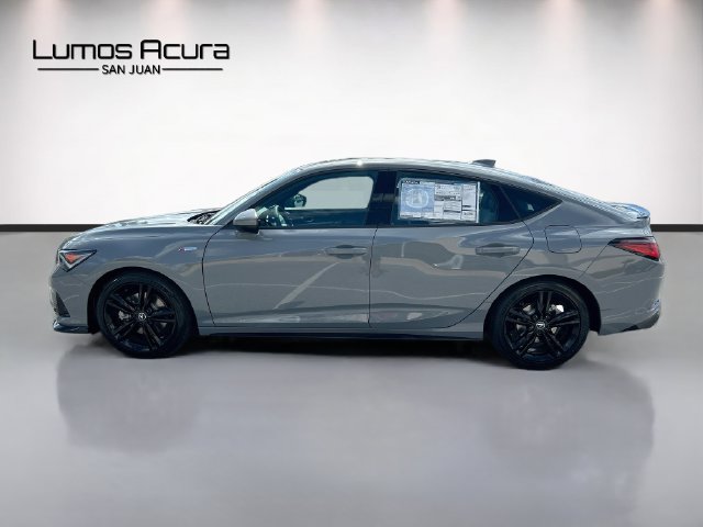 New 2026 Acura Integra A-Spec FWD image 4