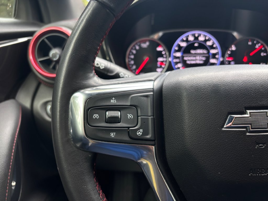 Used 2019 Chevrolet Blazer RS w/ Sun and Wheels Package FWD image 21