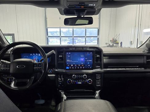 Used 2024 Ford F350 Lariat w/ Sport Appearance Package AWD/4WD image 7
