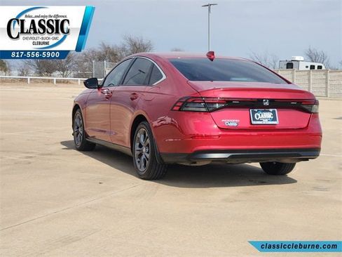 Used 2023 Honda Accord EX image 7