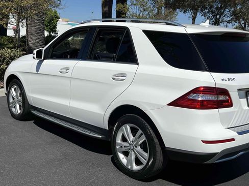 Used 2015 Mercedes-Benz ML 350 2WD image 39