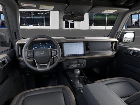 New 2026 Ford Bronco Big Bend AWD/4WD image 10
