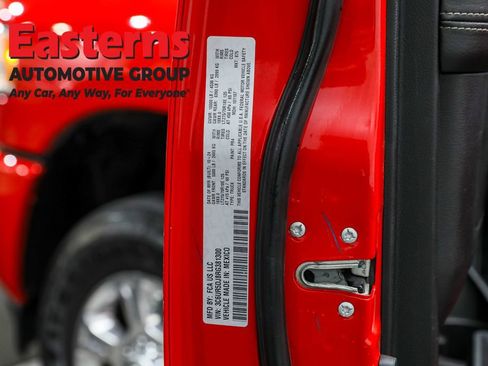 Used 2024 RAM 2500 Big Horn w/ Sport Appearance Package image 35