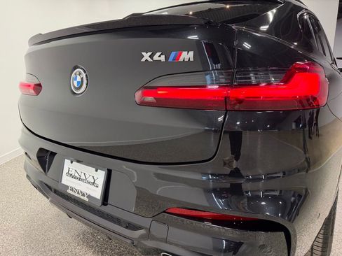 Used 2020 BMW X4 M w/ Executive Package image 27