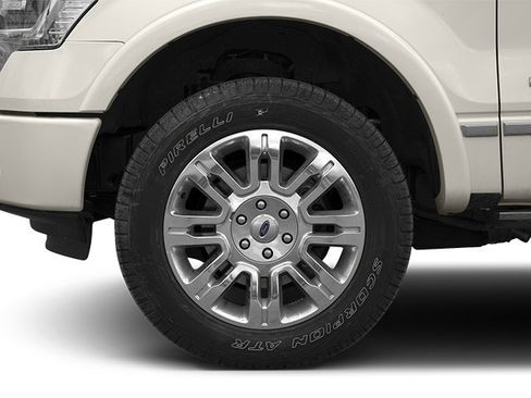 Used 2013 Ford F150 Platinum image 14