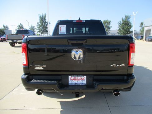 Used 2024 RAM 1500 Big Horn AWD/4WD image 5