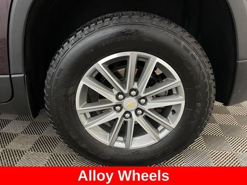 Certified 2023 Chevrolet Traverse LT w/ LPO, Floor Liner Package AWD/4WD image 53