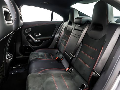 Certified 2023 Mercedes-Benz CLA 35 AMG 4MATIC image 10