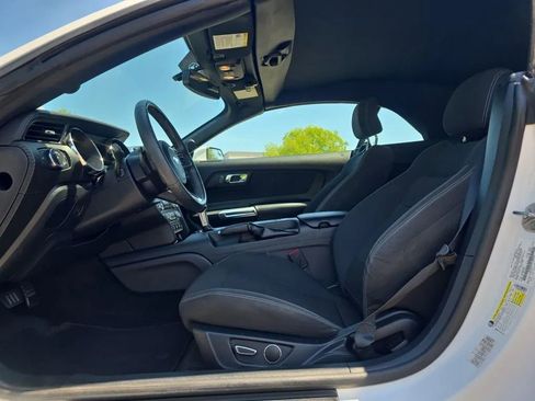 Used 2015 Ford Mustang Convertible w/ Equipment Group 051A RWD image 12
