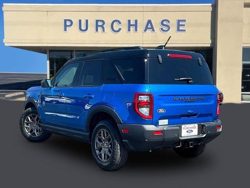 New 2026 Ford Bronco Sport Big Bend AWD/4WD image 3