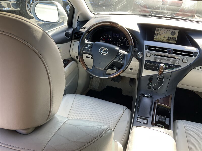 Used 2010 Lexus RX 350 AWD w/ Premium Pkg image 18