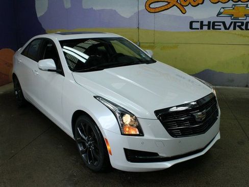 Used 2017 Cadillac ATS Luxury image 4