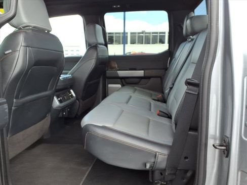 Used 2023 Ford F150 Lightning Lariat w/ Equipment Group 511A High image 11