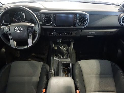 Used 2021 Toyota Tacoma TRD Off-Road w/ Blackout Package (TMS) AWD/4WD image 22