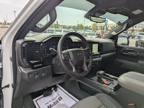 Used 2026 Chevrolet Silverado 1500 ZR2 w/ ZR2 Bison Edition AWD/4WD image 13