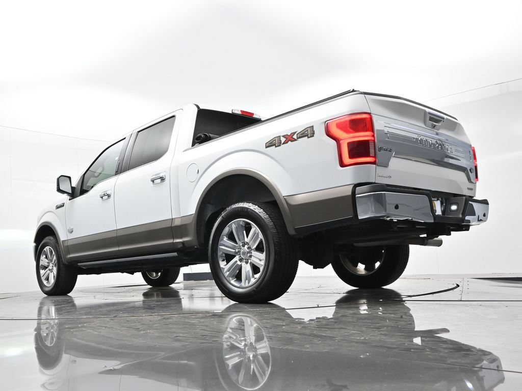 Used 2018 Ford F150 King Ranch w/ Equipment Group 601A Luxury AWD/4WD image 22